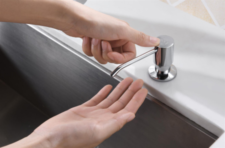 Дозатор Paulmark REIN D002-CR